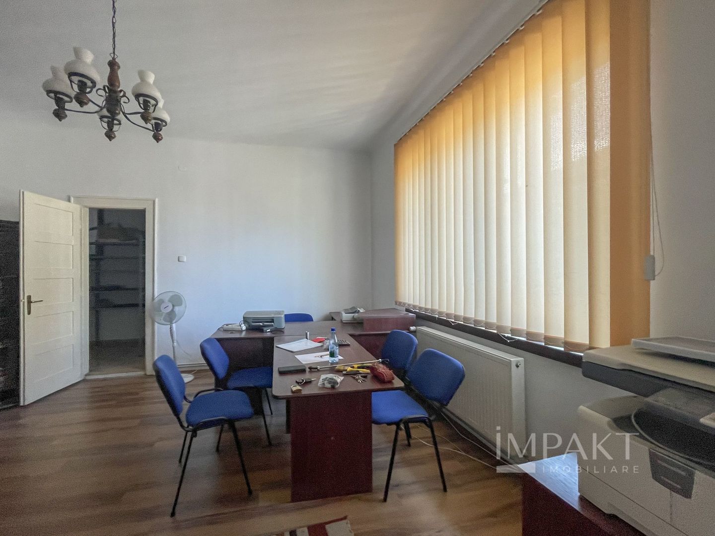 Casa alipita pretabila pentru birouri, in cartierul Iris - Poză 5