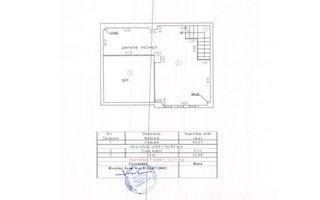 5 CAMERE MANSARDA|| OPORTUNITATE DE INVESTITIE| multiple optiuni de folosinta - Schiță 16