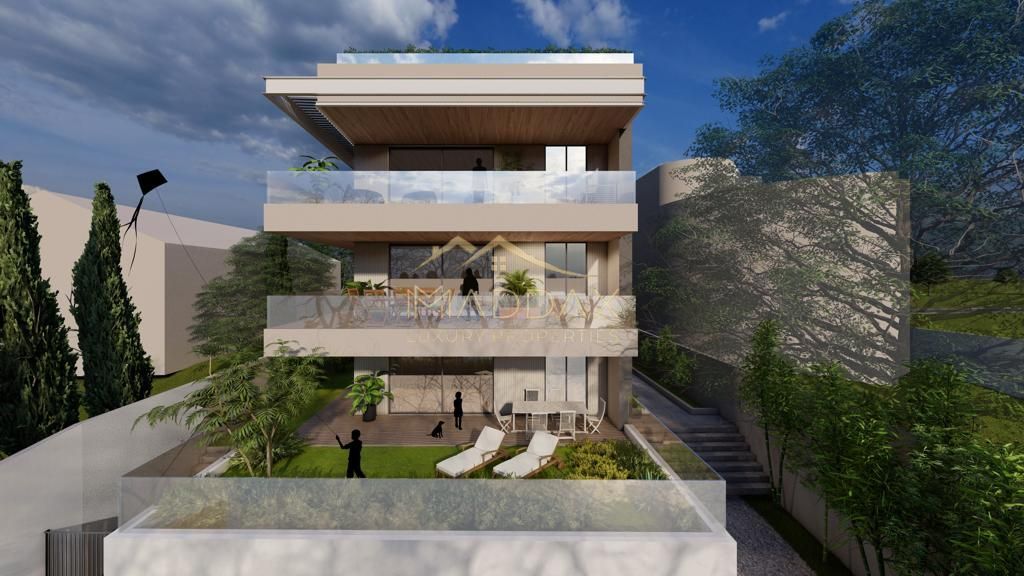 Apartament cu 3 camere + gradina proprie/Front of the Lake - Poză 1