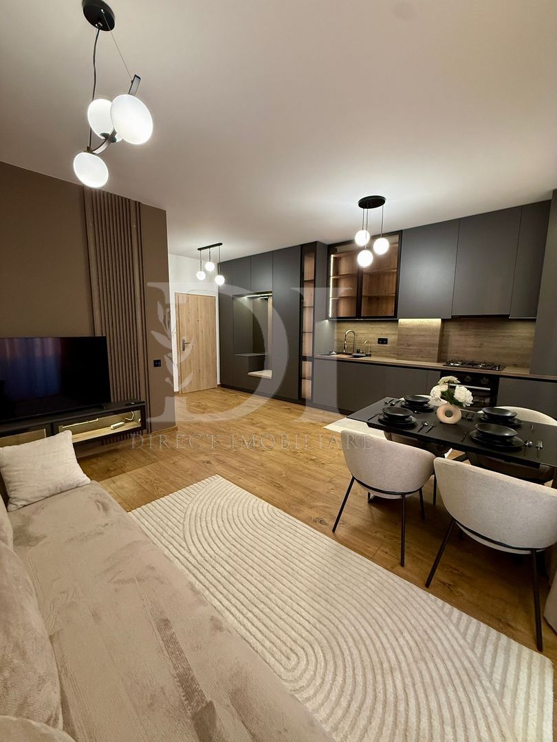 Apartament ultramodern / Zona Avram Iancu / vedere panoramica - Poză 1