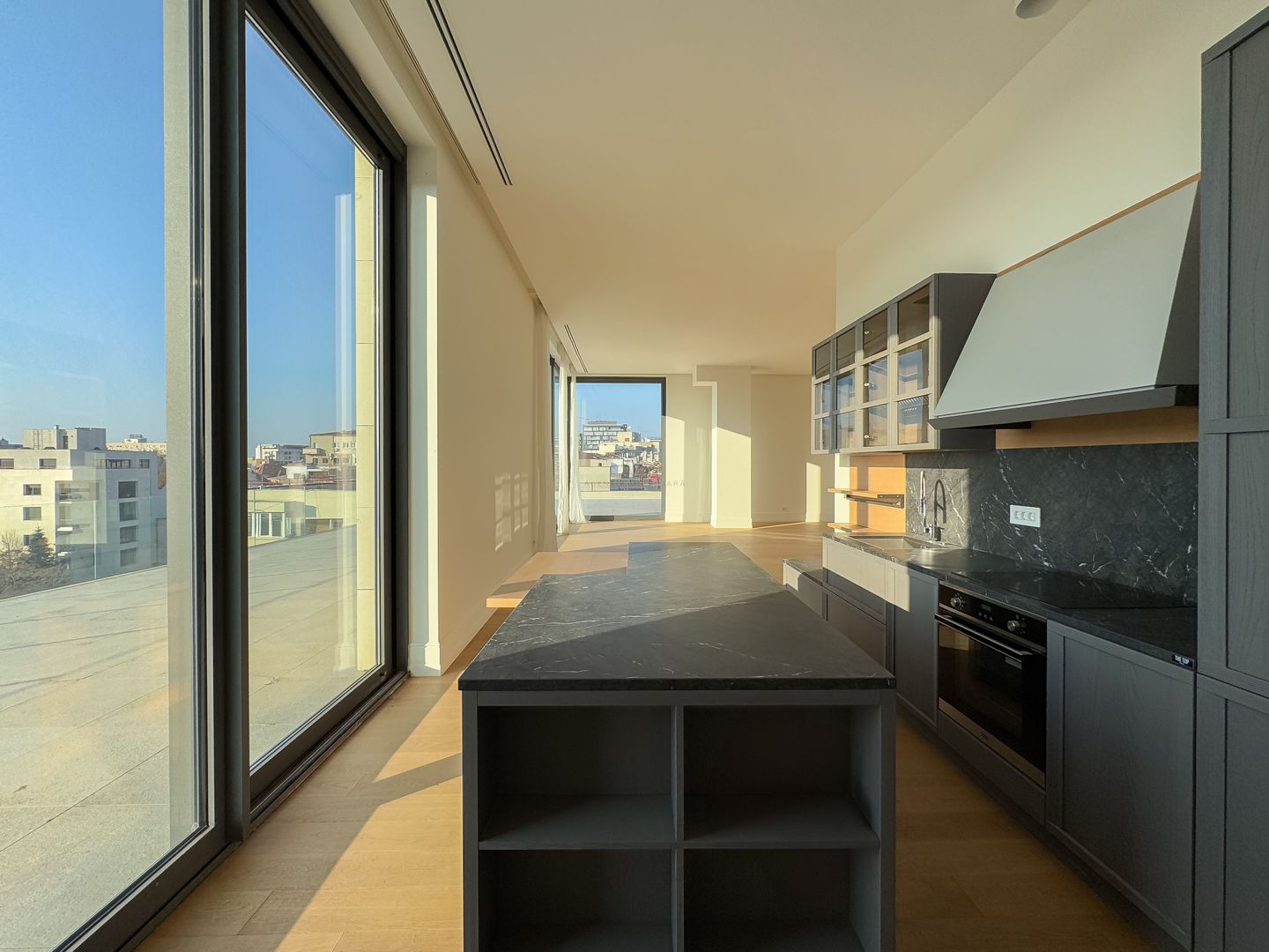 Penthouse Vedere Exceptionala | Dumbrava Rosie | Gradina Icoanei - Poză 10