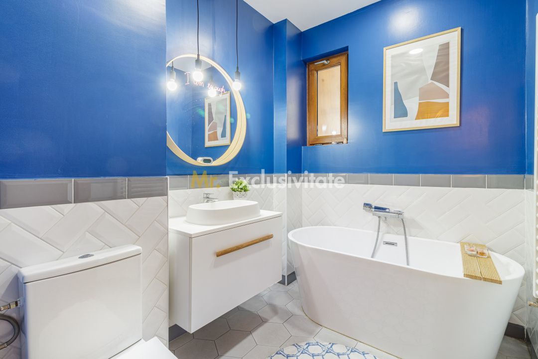 4 camere 3 bai la intrare in Tineretului si Carol - Poză 14
