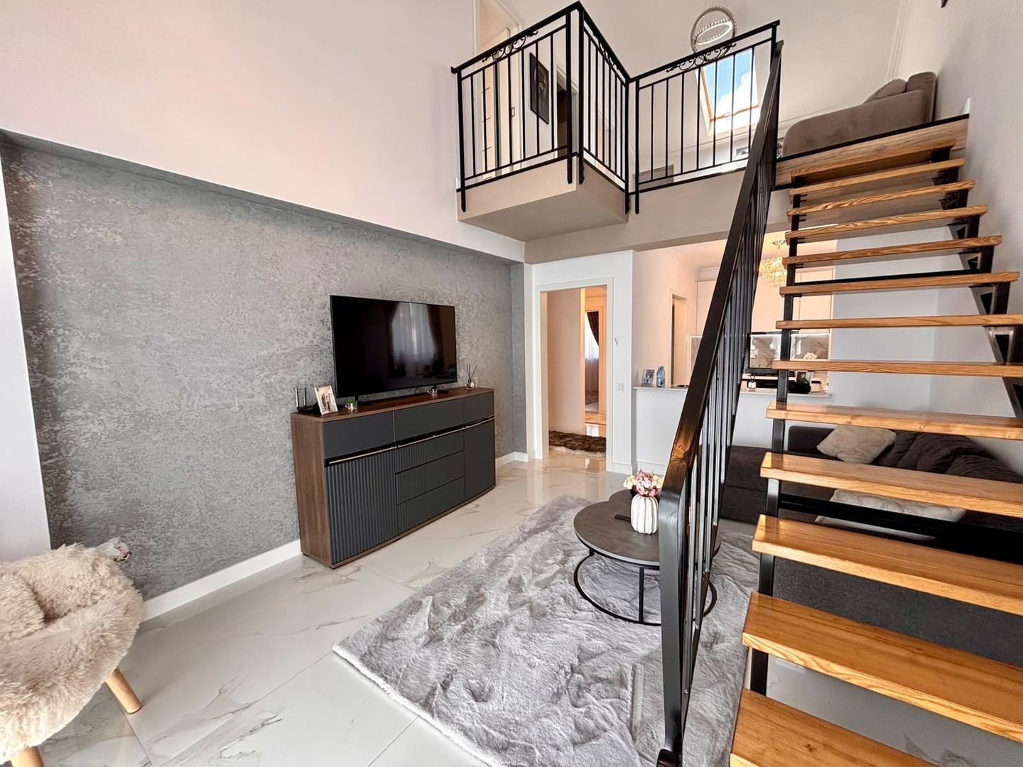 Apartament de lux de vânzare – 5 camere, DaVinci, Sibiu - Poză 5