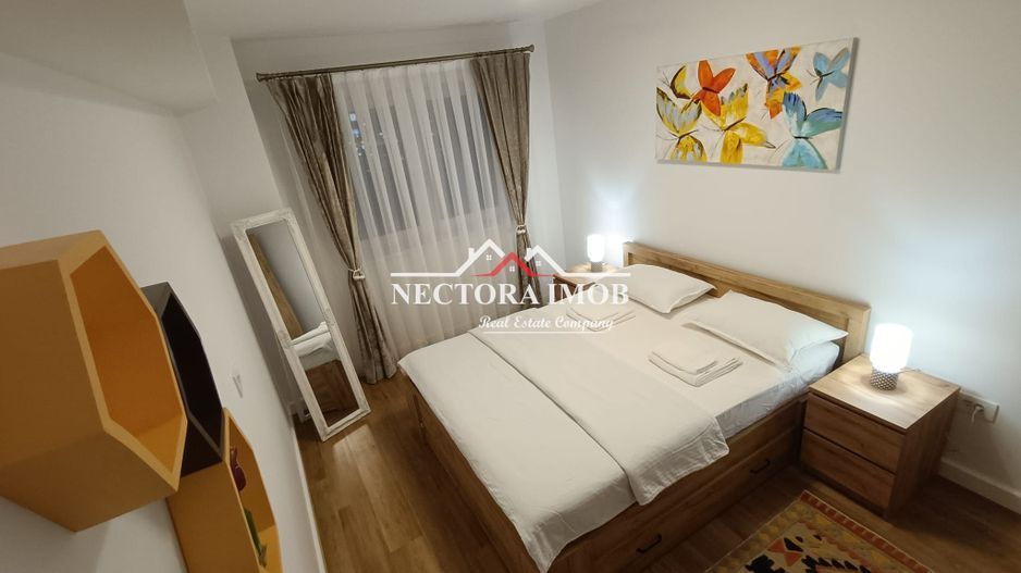 NECTORA IMOB-Apartament 2 camere, Prima Onestilor, Parcare, 52 mp, Et7 - Poză 8