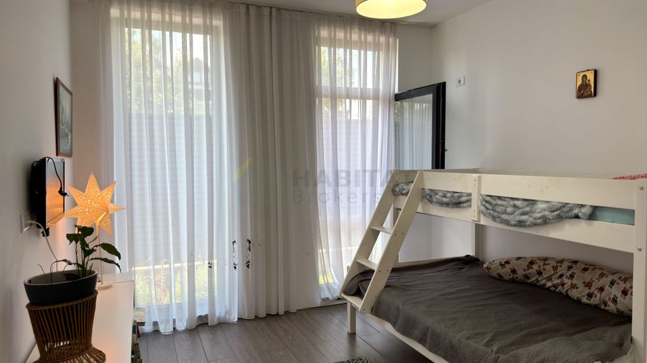 Casa pe parter cu 3 camere | Tunari | Mobilata si utilata - Poză 5