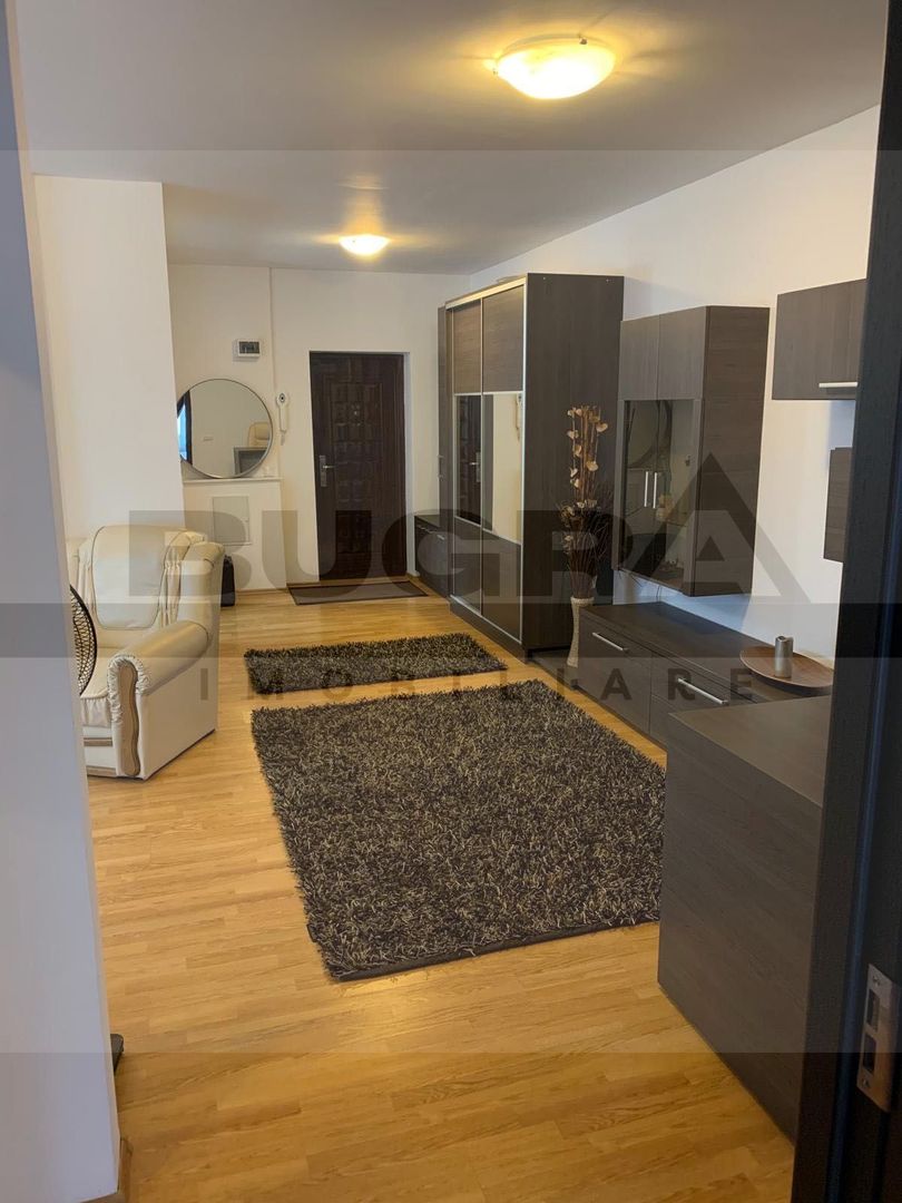 Apartament de 2 camere, 63mp, parcare inclusa in Andrei Muresanu - Poză 6