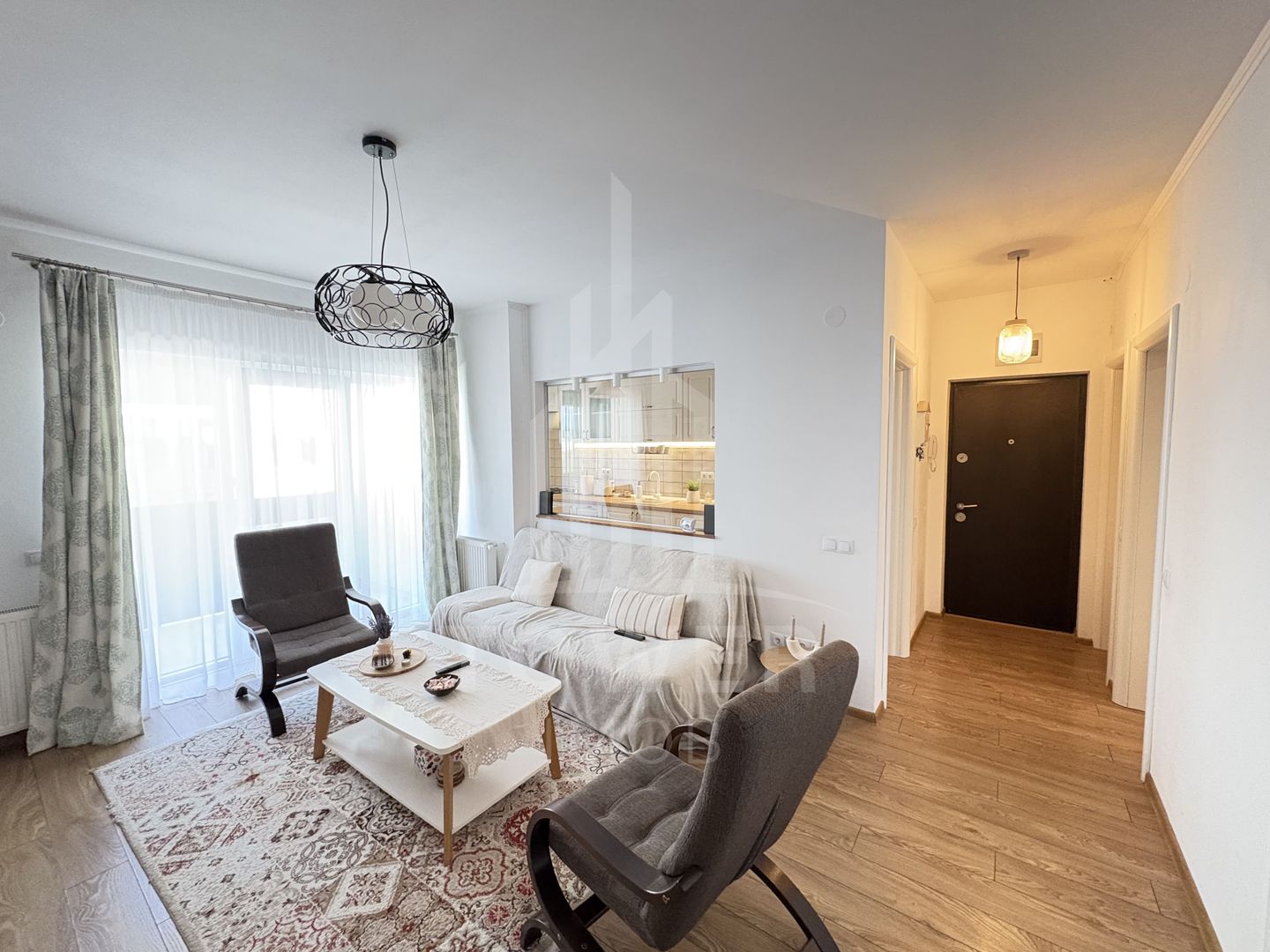 Ocazie Unică în Șelimbăr – 80 mp, Modern, Complet Mobilat + Reducere de Preț! - Poză 1