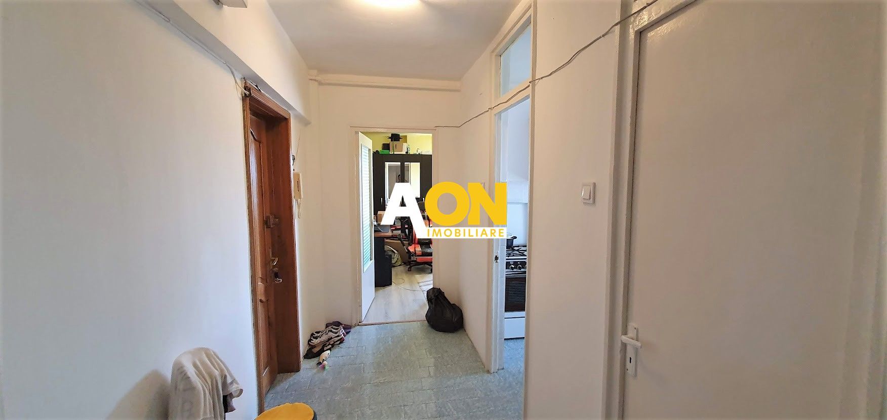 Apartament 2 camere, 49 mp utili, etaj intermediar, Cetate - Poză 3
