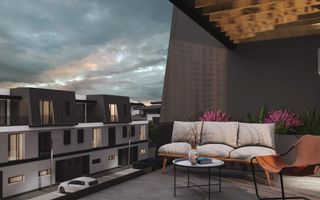 Vila in Pipera 4 camere, 2 locuri de parcare si curte - Comision 0% - Poză 30