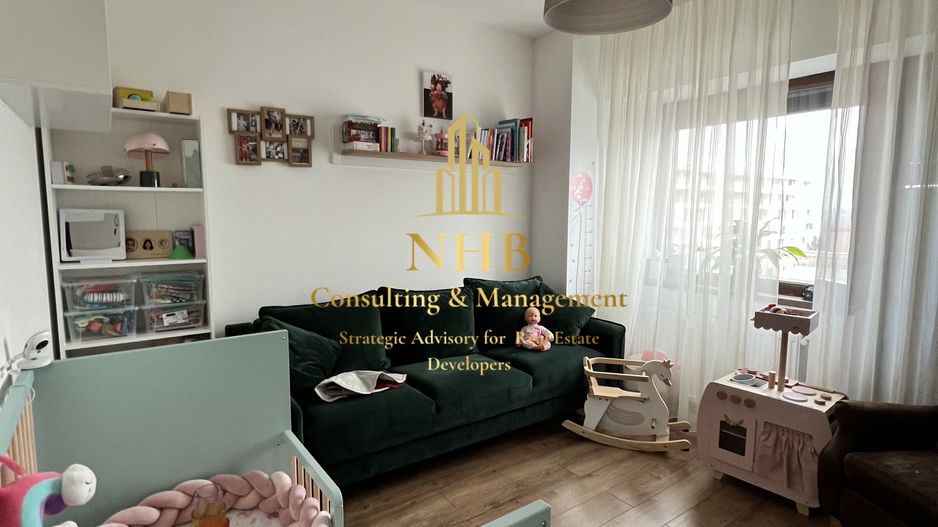 Apartament 3 camere, 2 bai si parcare - Poză 19