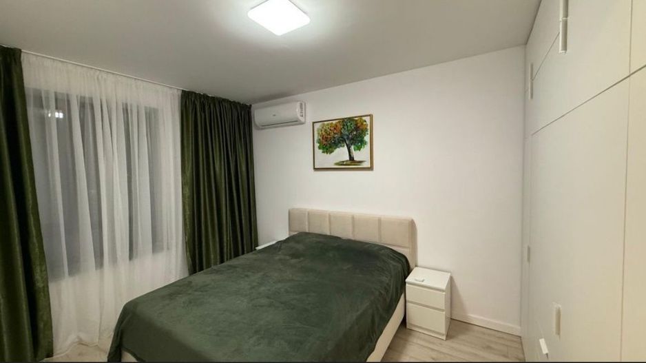 AP. 2 CAMERE GREENFIELD, PRIMA INCHIRIERE, PET-FRIENDLY, PARCARE, NOU - Poză 1