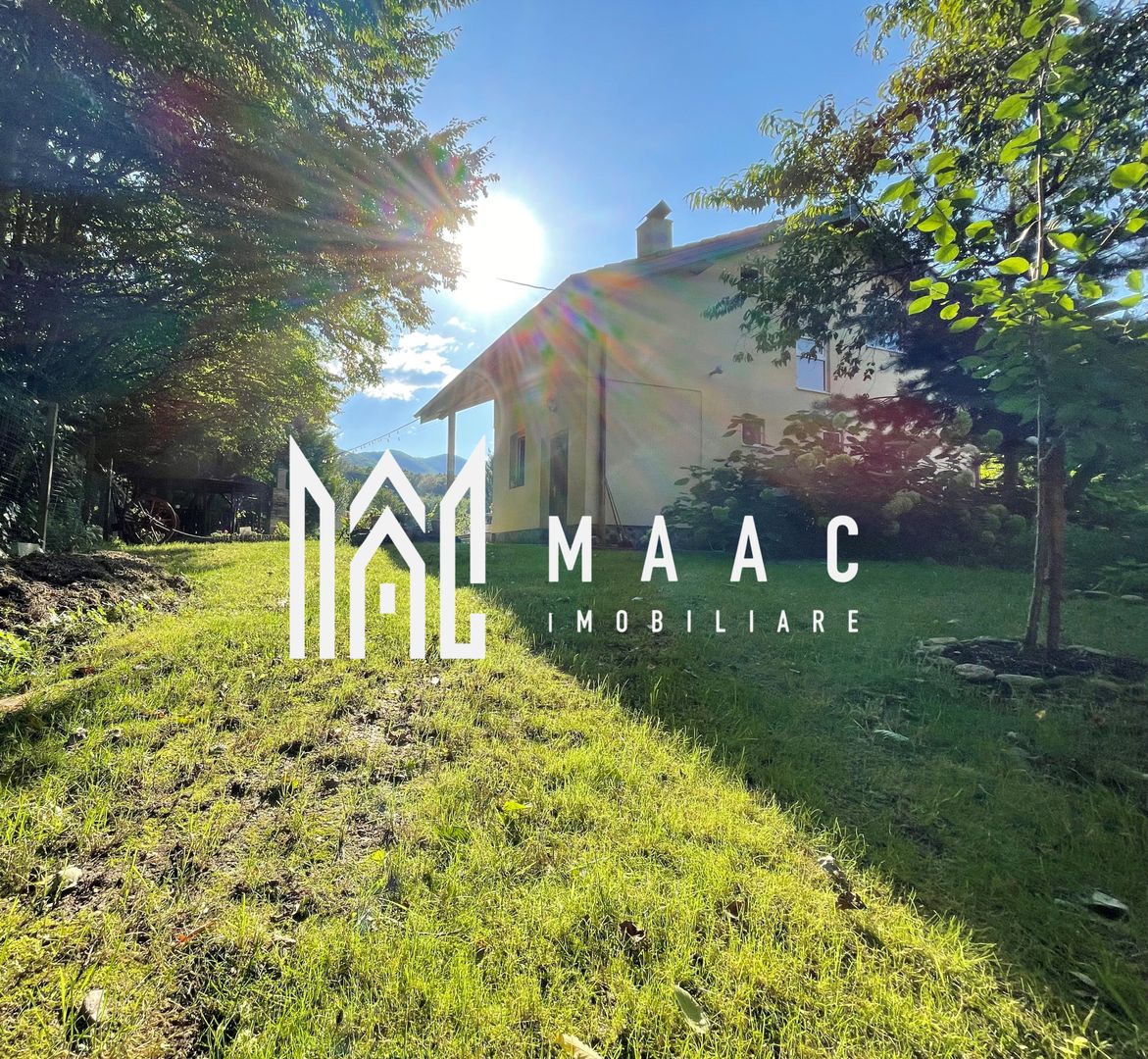 Casa individuala | 5 Camere | Tocile | Teren 790 mp - Poză 5