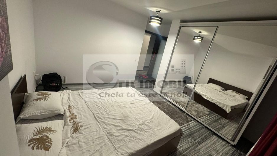 Apartament zona Tatarasi Konak Residence,2 camere decomandat,500€/lună - Poză 3