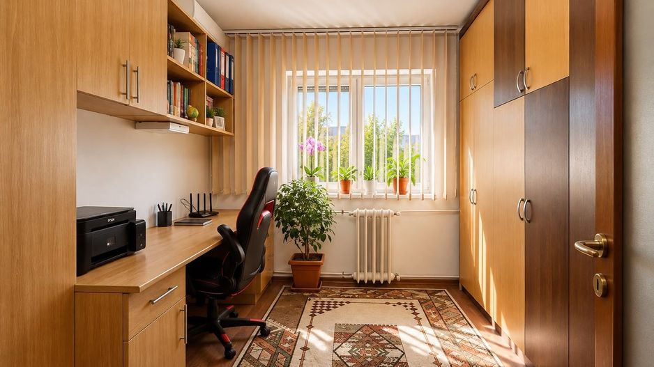 Apartament de vanzare in Oradea, strada Sovata, cu priveliste spre mal - Poză 2