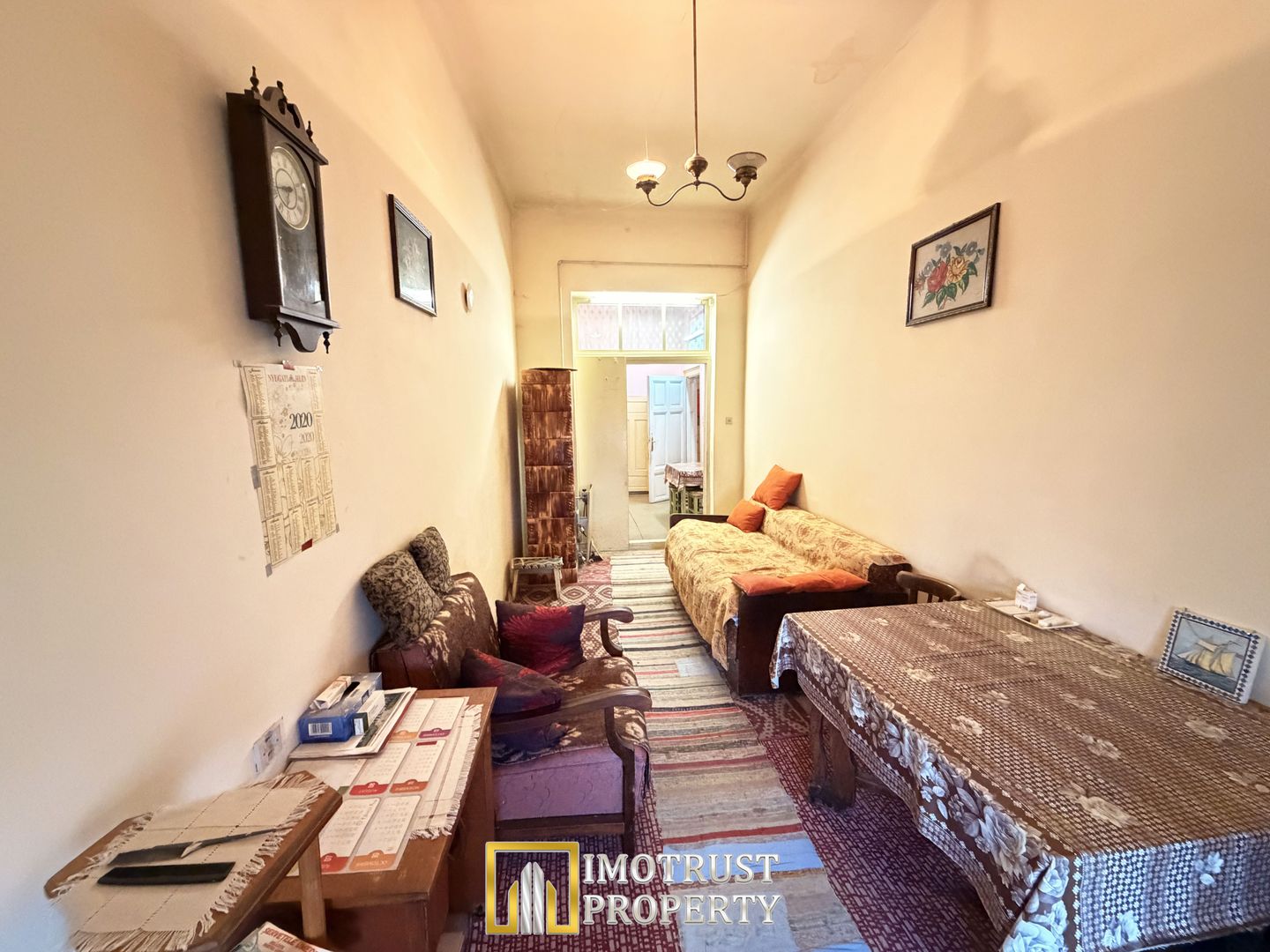 Vânzare apartament 4 camere, ultracentral 150 mp, 4 boxe incluse - Poză 8