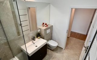 Casa individuala cu 4 camere si 640 mp gradina in Mosnita Noua - Poză 12