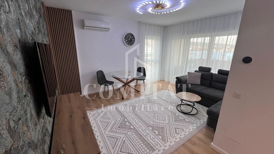 Apartament cu 3 camere parcare subterană zona străzii Fabricii - Poză 2