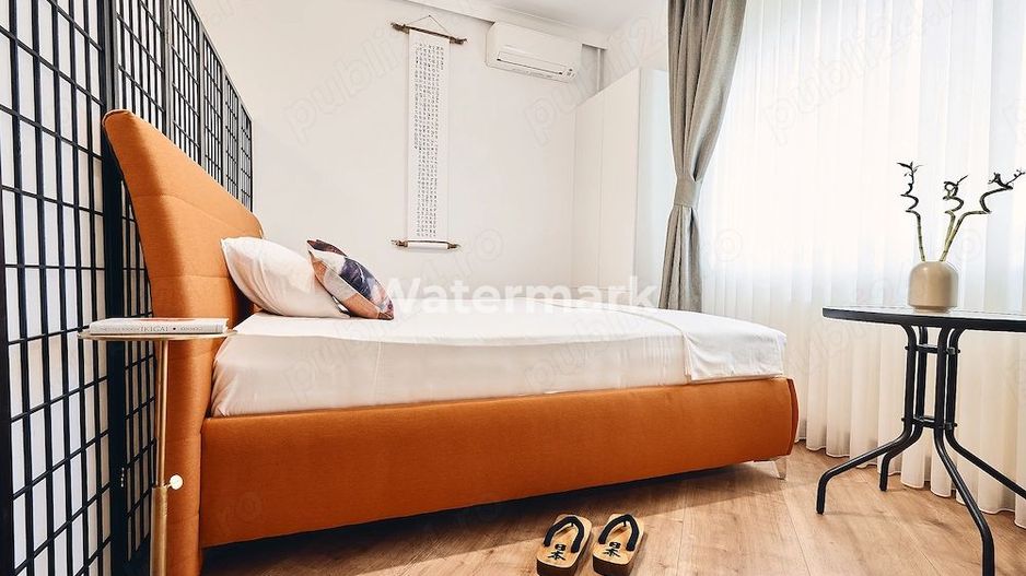 Garsonieră premium 33 mp de închiriat   4City North, Pipera | Mobilată complet - Poză 3