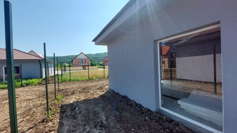 Casa Noua pe Parter - LA CHEIE  - Sibiu, Talmaciu - Poză 8