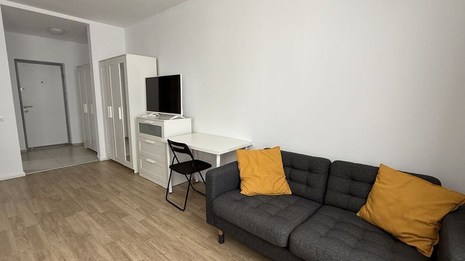 GARSONIERA TIP STUDIO  METROU 2 LOCURI PARCARE ZONA AVIATIEI-PIPERA - Poză 1