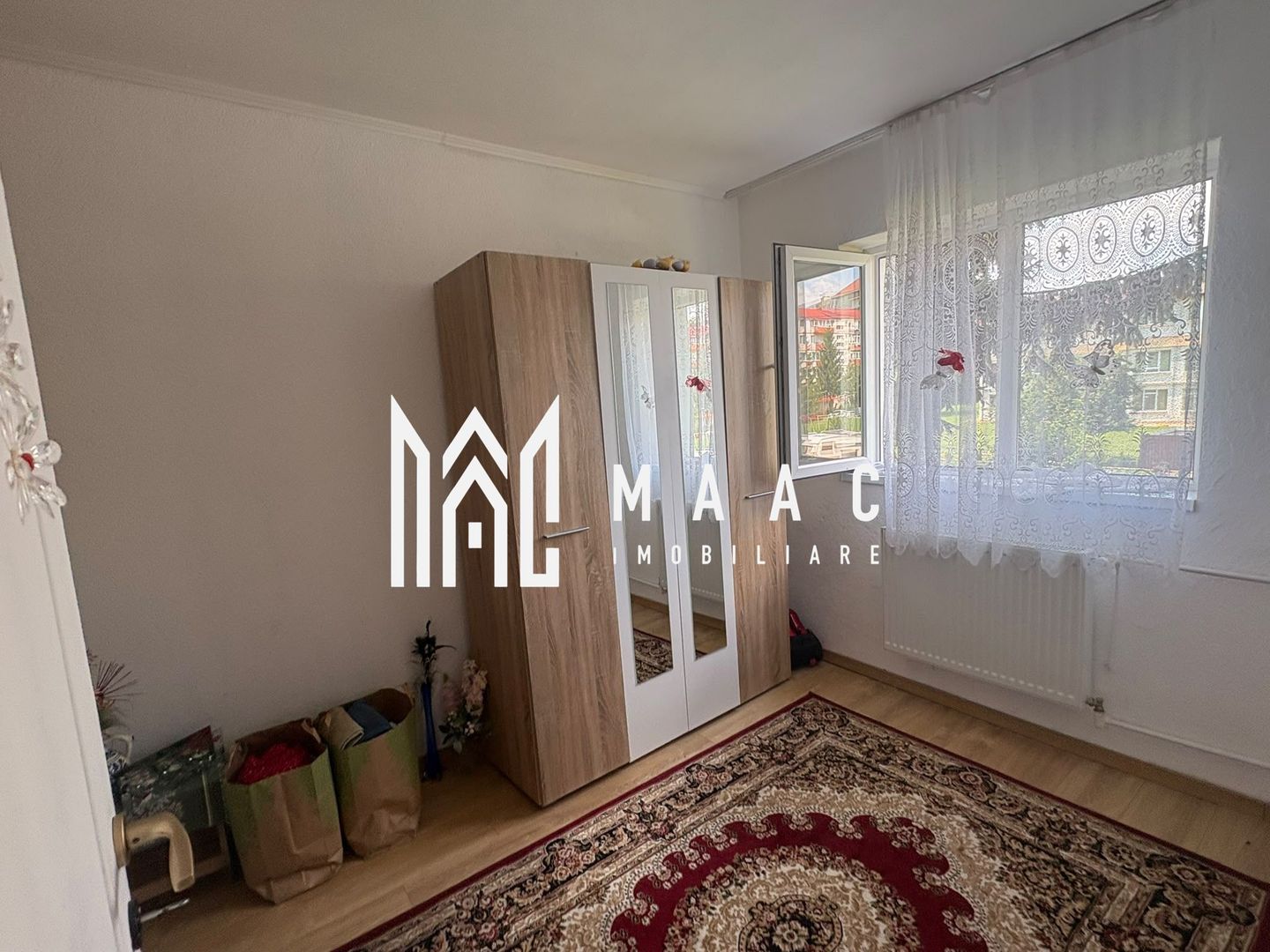 Apartament de vânzare Sibiu | Hipodrom 2 | etaj 1, finisat clasic - Poză 2