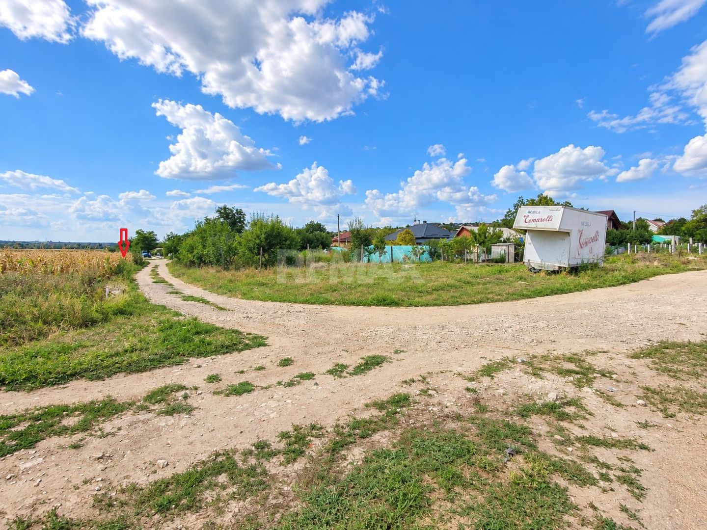 TEREN PENTRU GRĂDINI – 12 ARI | FLORENI, ANENII NOI - Poză 4