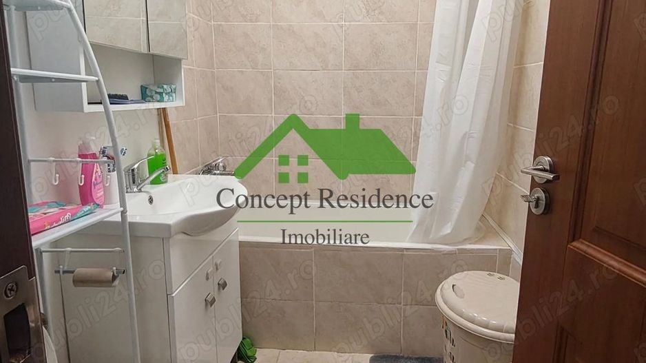 2 camere, etaj 3, renovat – Victoriei, zona Electrica - Poză 7