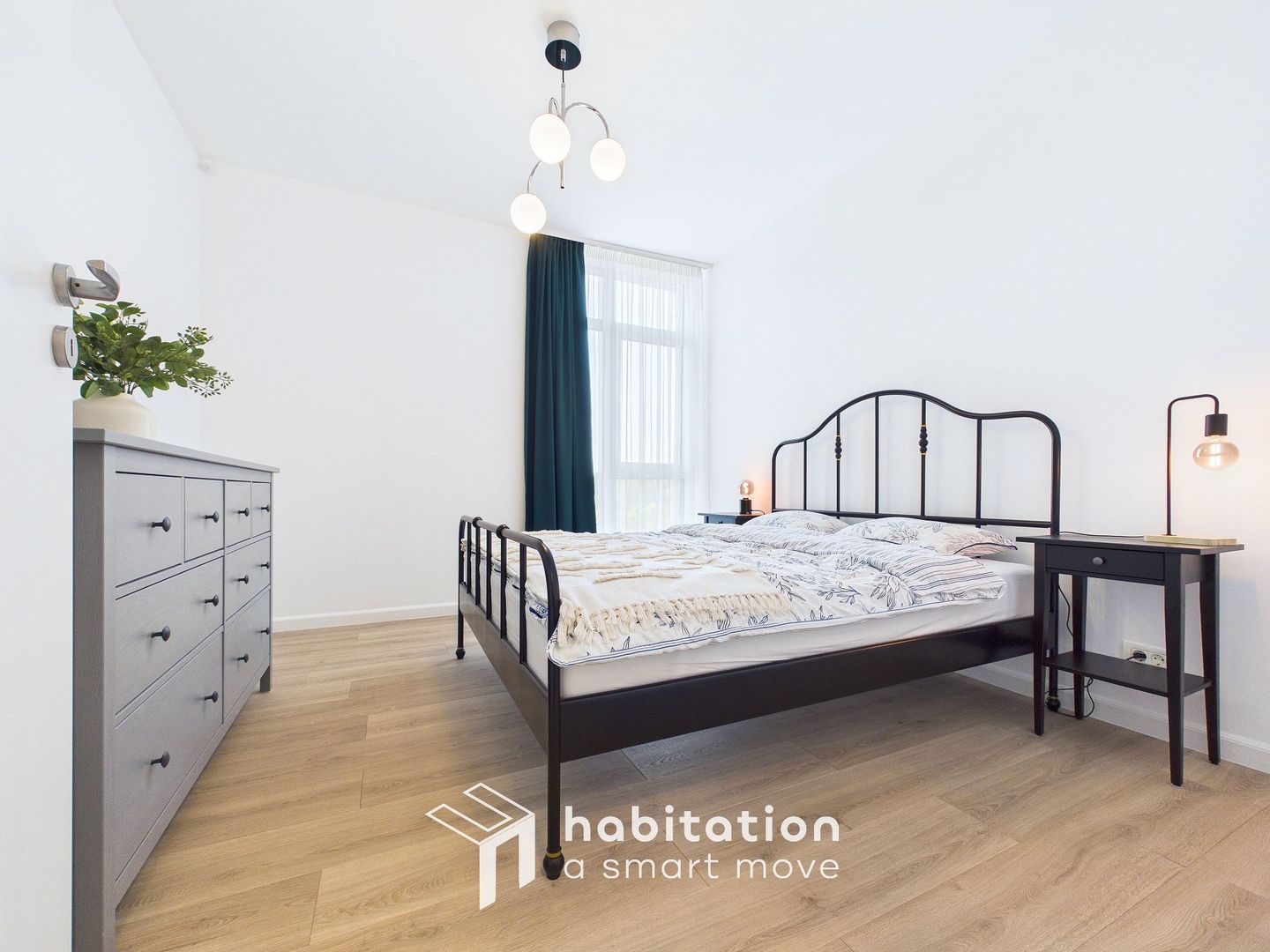 Apartament elegant si spațios, parcare inclusa, Nord One - Iulius Town - Poză 13