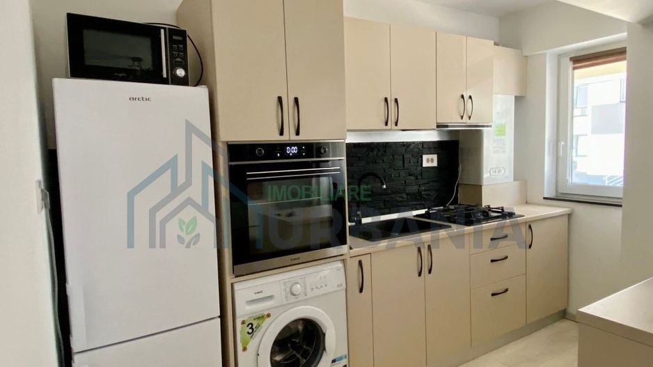 Apartament de închiriat, 2 camere, Cug-Pepinierii, bloc nou - Poză 7