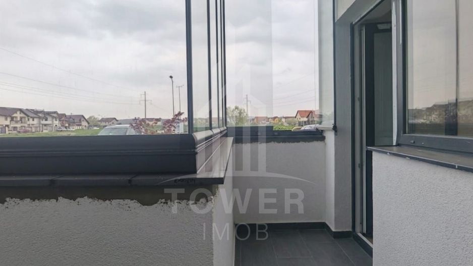 Apartament Modern 2 Camere + Loc de Parcare | Sibiu, Cartier Deventer - Poză 9
