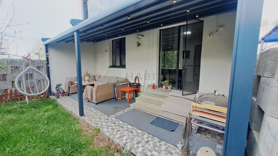 Apartament la parter cu terasă și grădină proprie – 2 camere, Tunari, Ilfov - Poză 19