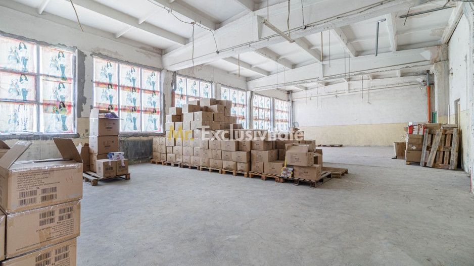 Spațiu industrial  – 3.540 mp utili, birouri 600 mp, randament în <10 ani! - Poză 16