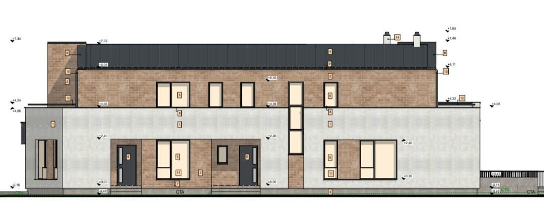 Duplex Str. Voronet - Poză 5