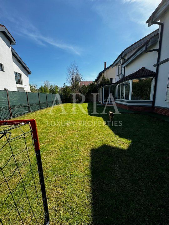 VILA INDIVIDUALA - 1000MP - BANEASA RESIDENTIAL PARK - Poză 8