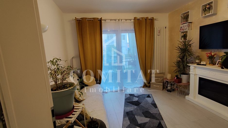 Apartament cu 2 camere | Finisaje moderne | Florești - Zona Florilor - Poză 1