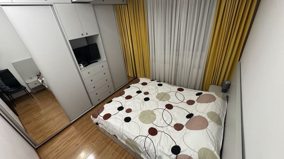Apartament 2 camere, etaj 3, str Gura Putnei, parcare, bloc nou - Poză 3