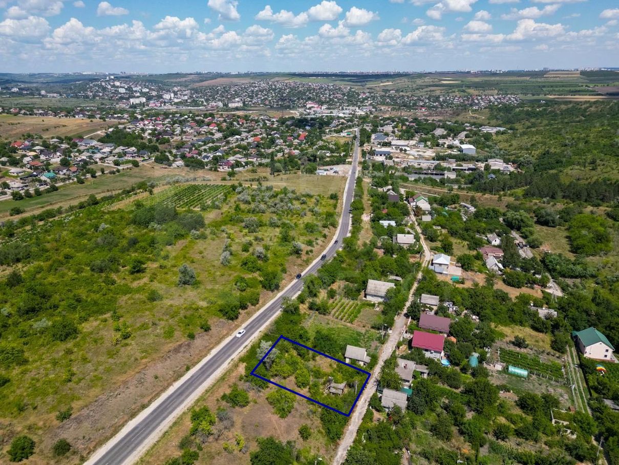 Vânzare teren agricol, 5.7 ari, Ialoveni - Poză 1
