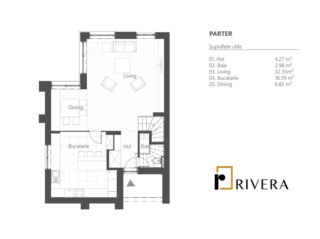 Vila deosebita intr-un Proiect Nou| PIPERA - Poză 10