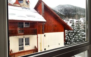 Comision 0 - Apartament în vilă, spațios, priveliște spre cabana Postăvaru - Poză 4