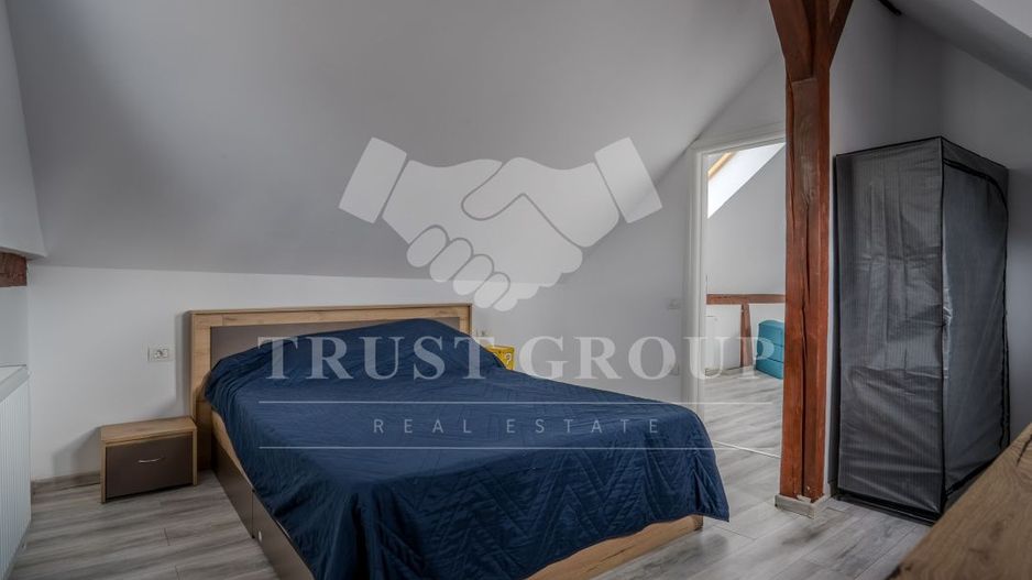 Casa individuala - Ultracentral | Dealul Cetatii | Renovata Integral - Poză 30