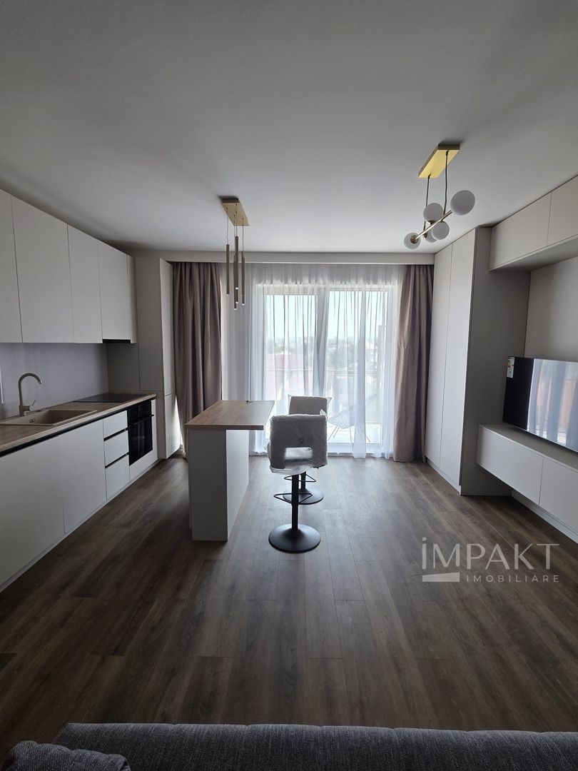Apartament studio ready to move in zona Piata Cipariu - Poză 1