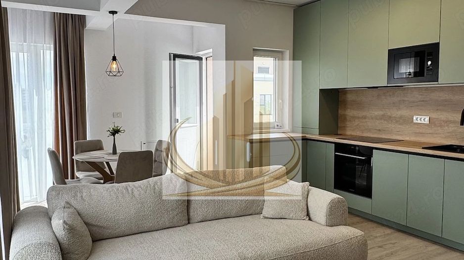 Apartament 2 camere zona Torontalului (Nord) - Poză 1