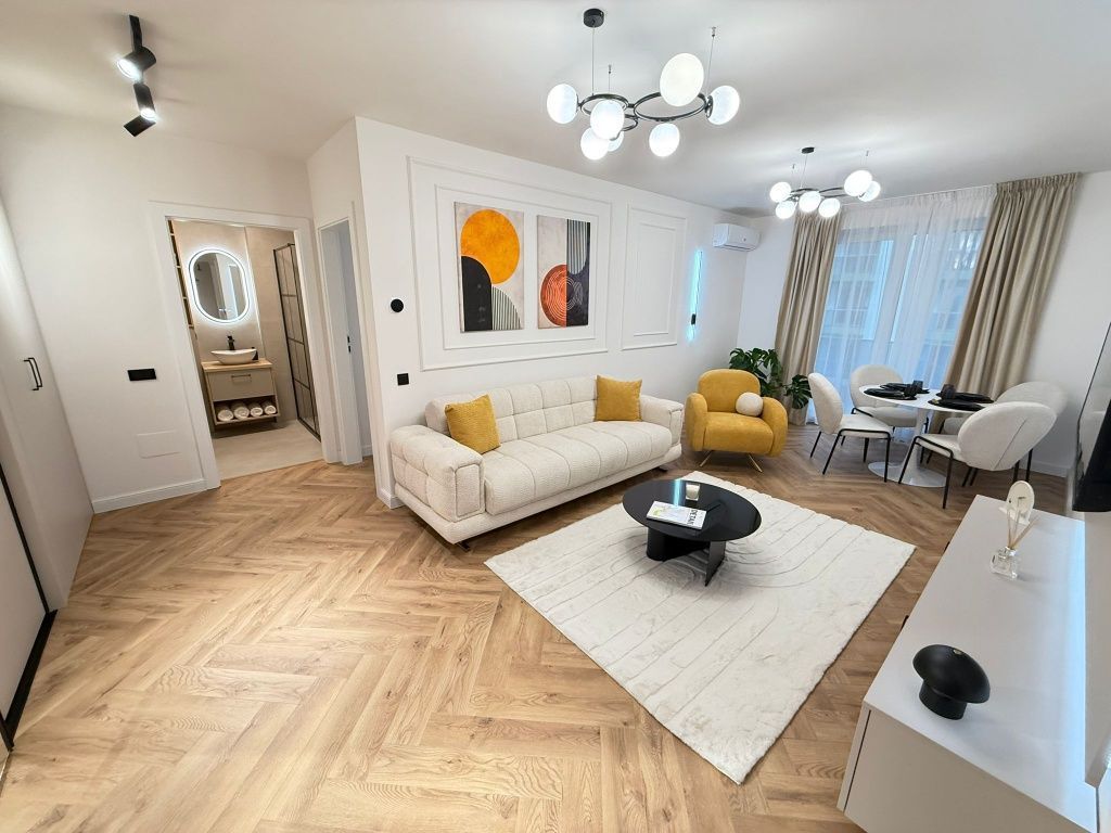 PF / Vând Apartament 2 Camere / Elite City / La Cheie/Parcarea Subtera - Poză 1