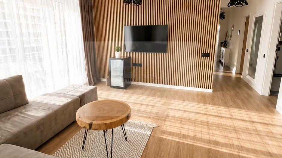 Vânzare Penthouse 3 camere Iris | Terasă 140 mp | View spectaculos - Poză 4