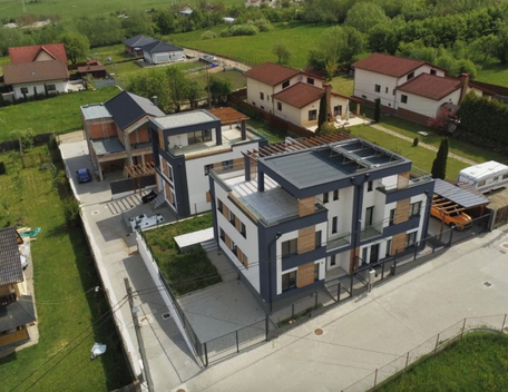 
    
    
    
    2020 – 2021 | Ansamblu rezidențial Cisnădie
    
  
  
  
  
  