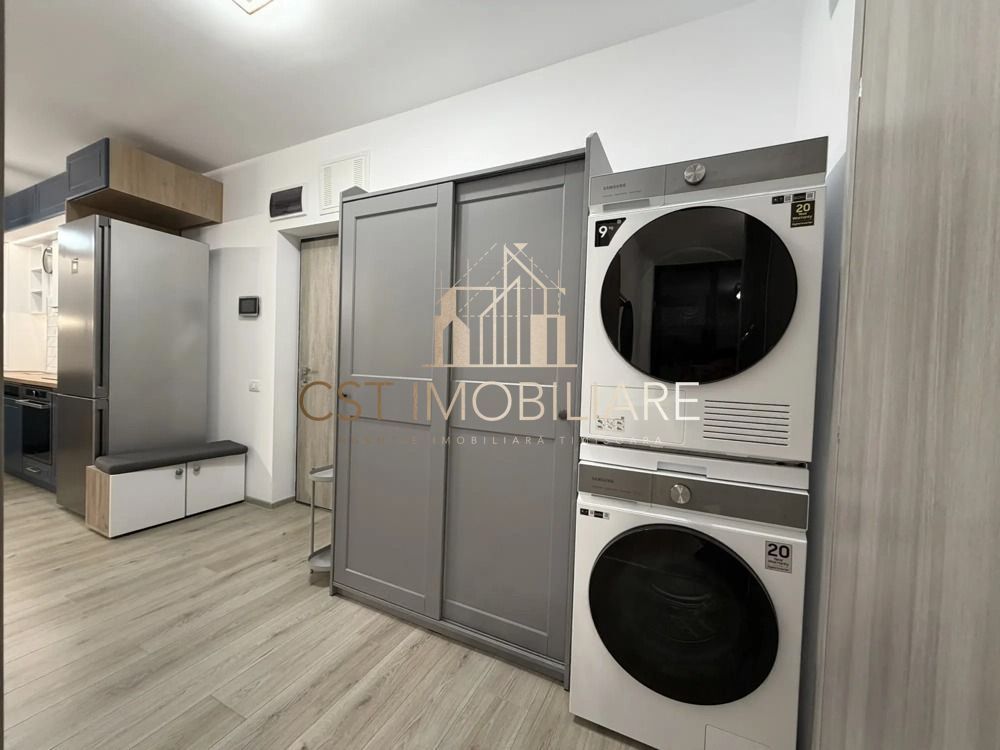 X City - 3 Camere - Etaj 7 - Mobilat + utilat - Poză 4