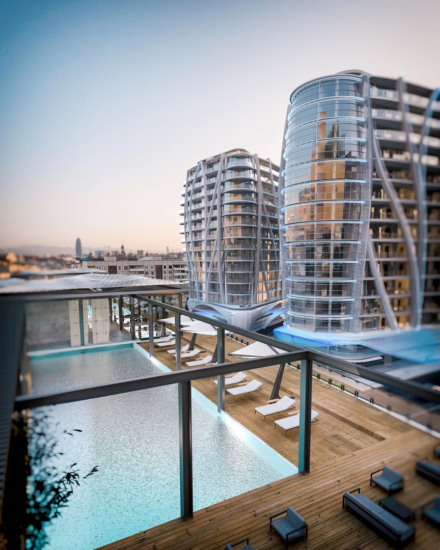 Crown Towers - Poză 8