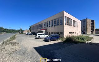 Hală Industrială de inchiriat – Lipova, Județul Arad - Poză 2