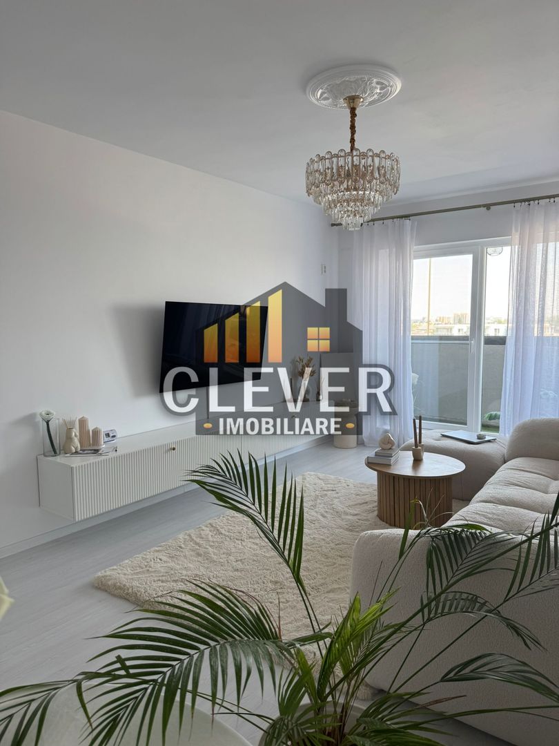 Apartament 2 camere Mobilat Utilat Lux-Theodor Pallady - Poză 2