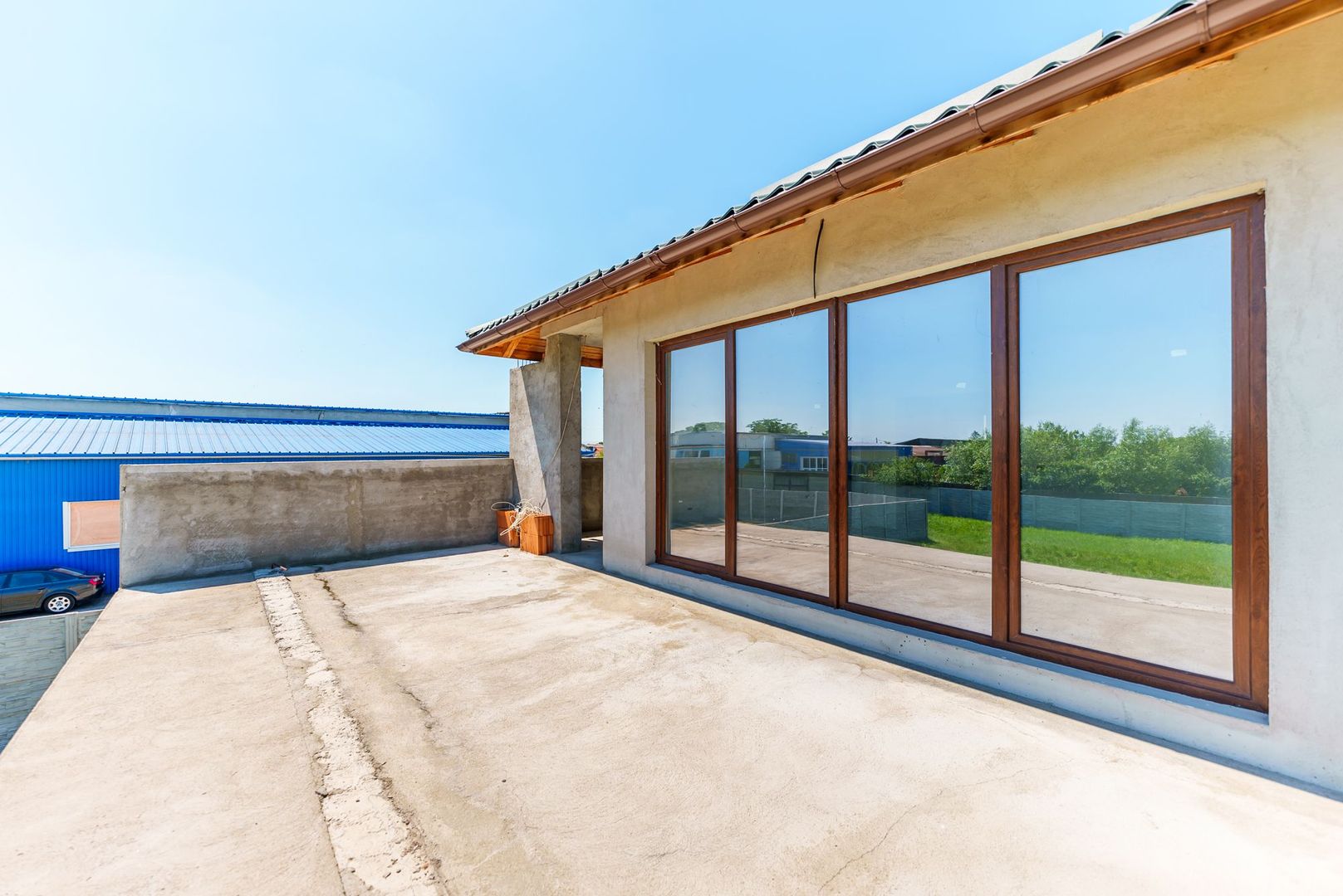 Vilă cu arhitectură modernă în Săcălaz - Poză 5